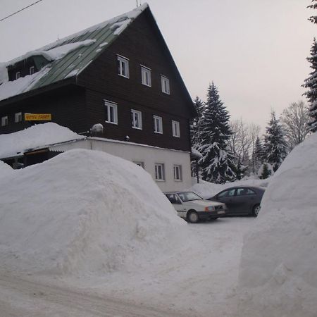 Horsky Hotel Sport Josefŭv Dŭl Exteriör bild