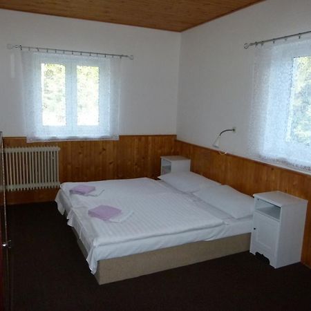 Horsky Hotel Sport Josefŭv Dŭl Exteriör bild