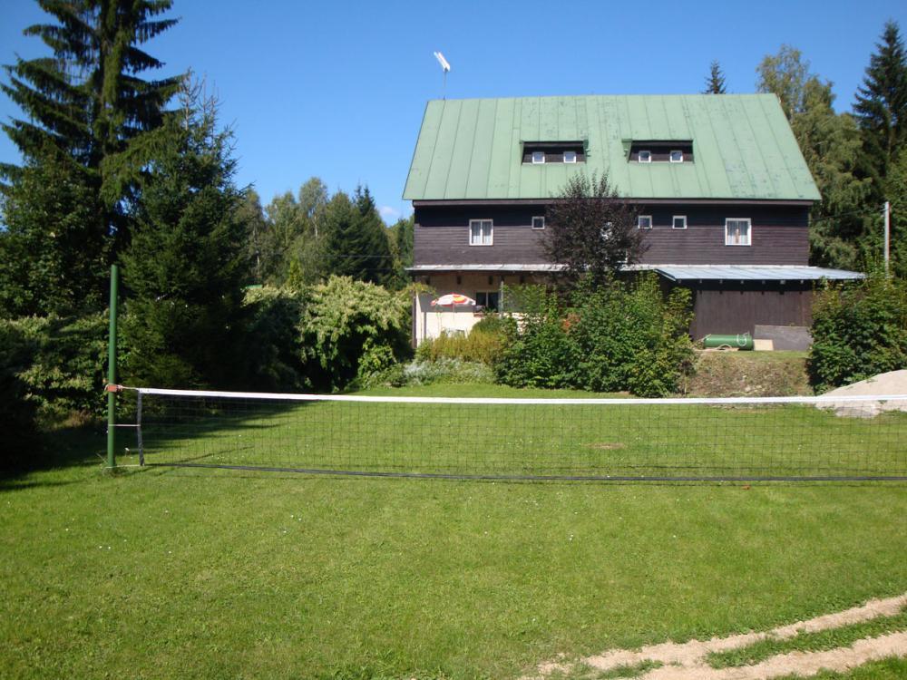 Horsky Hotel Sport Josefŭv Dŭl Exteriör bild